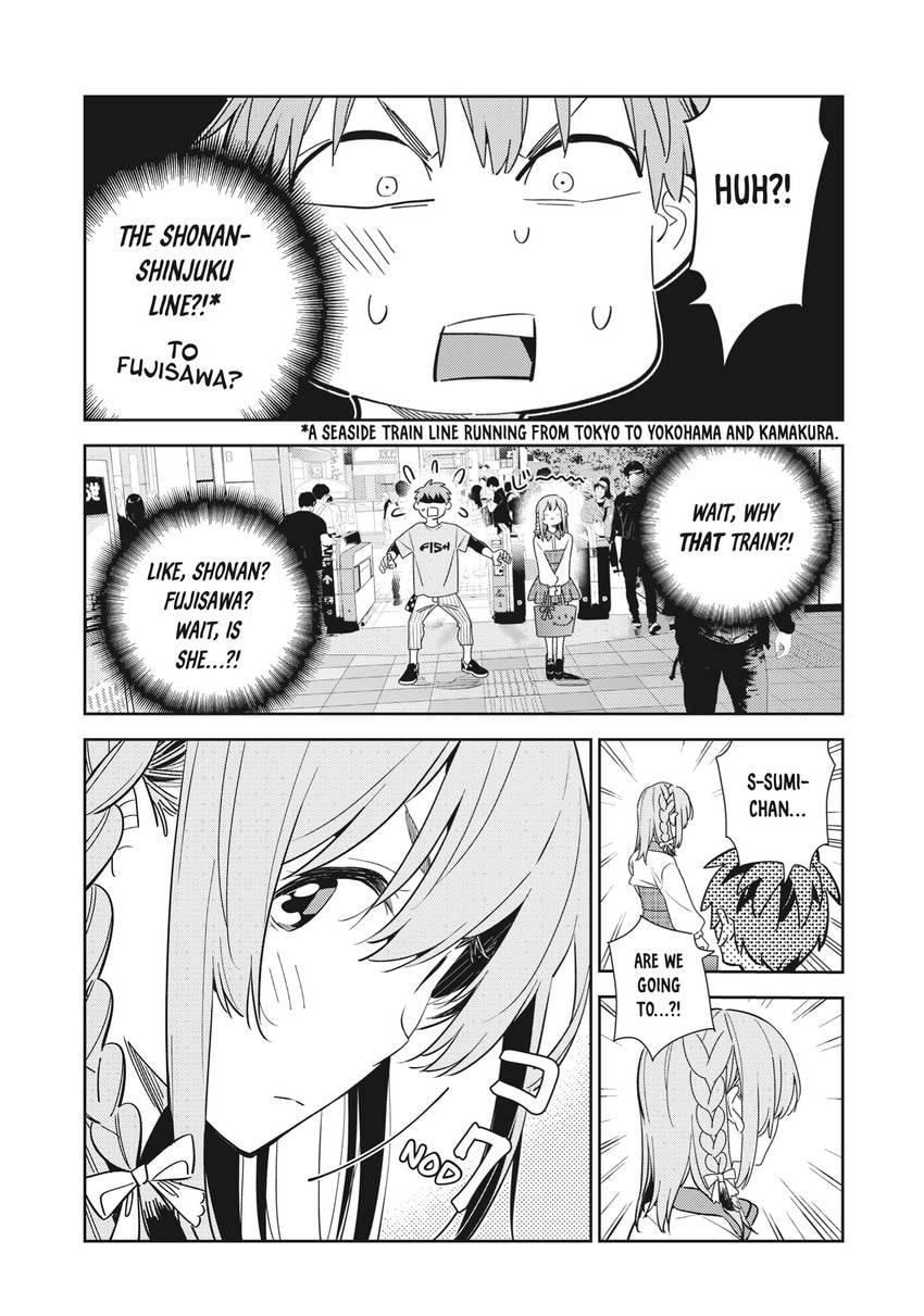 Rent-A-Girlfriend Chapter 0 page 125 - 