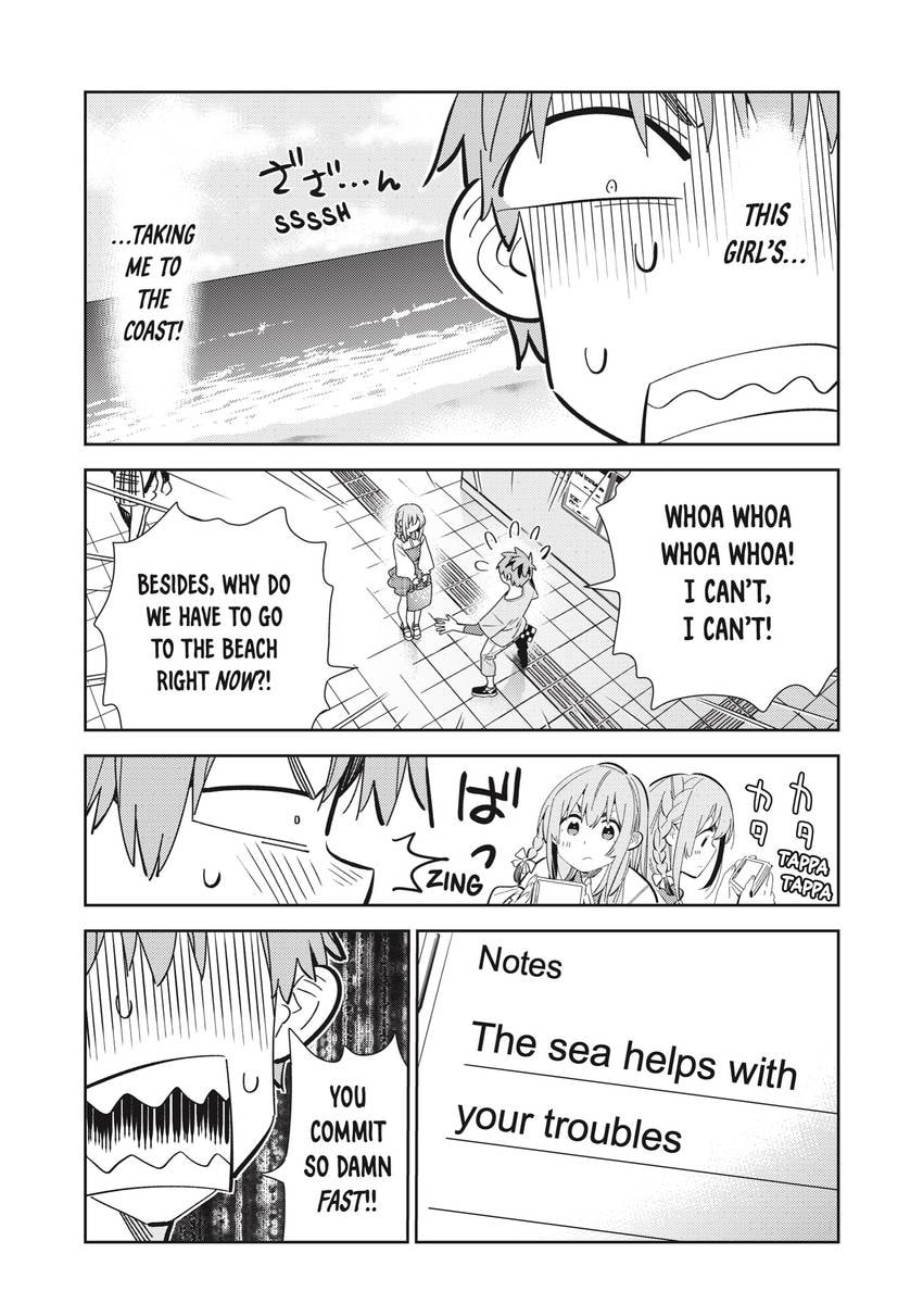 Rent-A-Girlfriend Chapter 0 page 126 - 