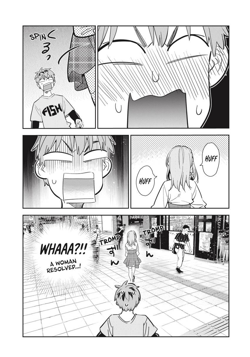 Rent-A-Girlfriend Chapter 0 page 130 - 
