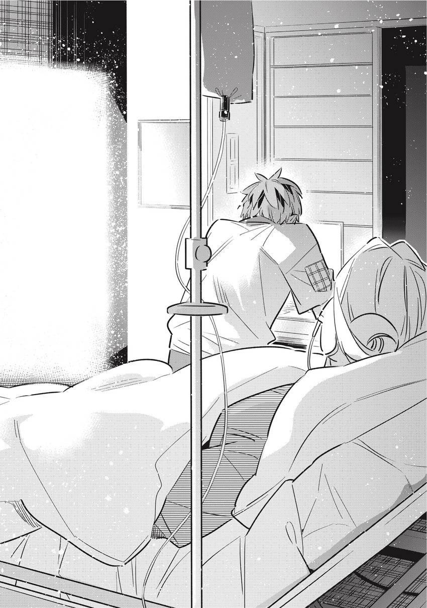 Rent-A-Girlfriend Chapter 0 page 14 - 