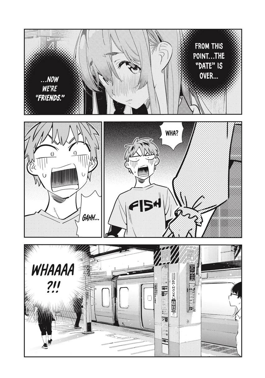 Rent-A-Girlfriend Chapter 0 page 131 - 