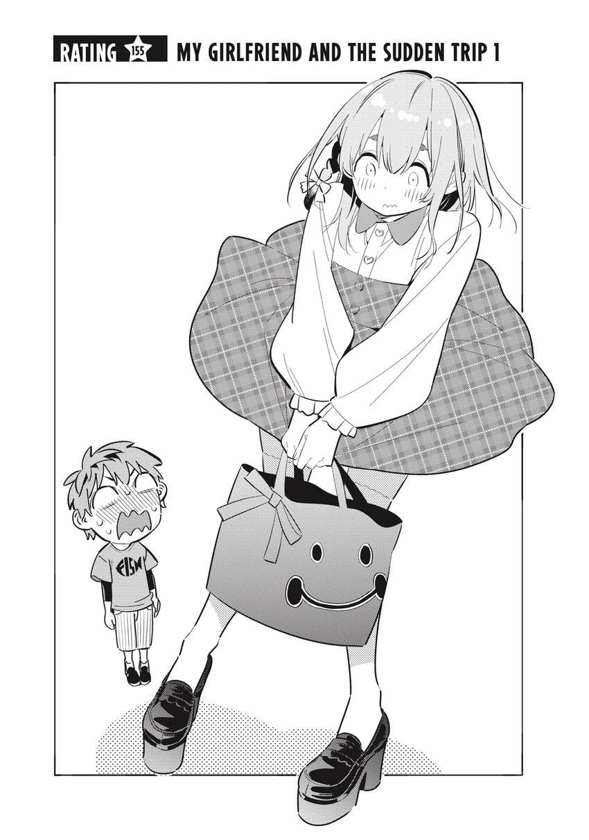 Rent-A-Girlfriend Chapter 0 page 132 - 