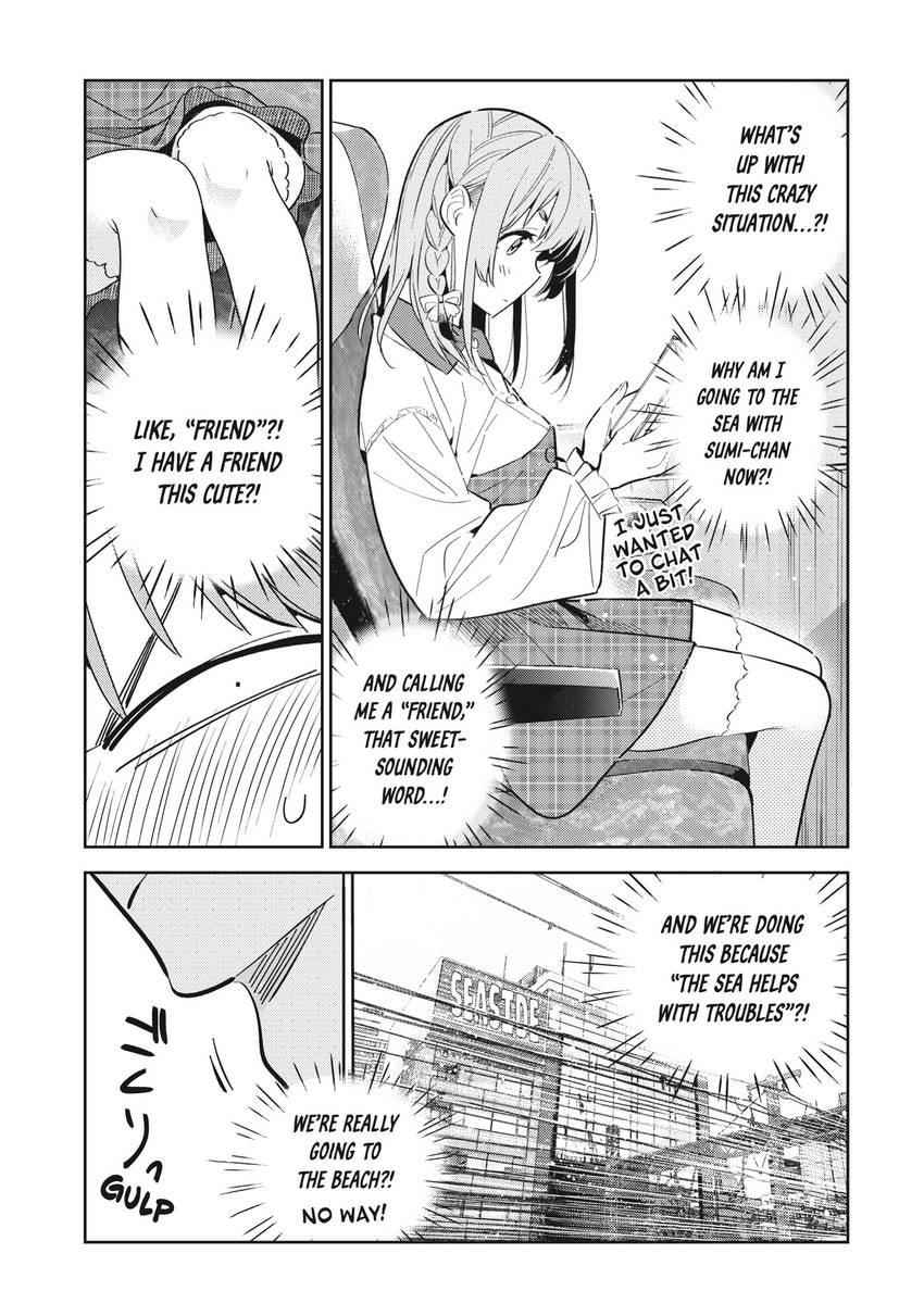 Rent-A-Girlfriend Chapter 0 page 134 - 