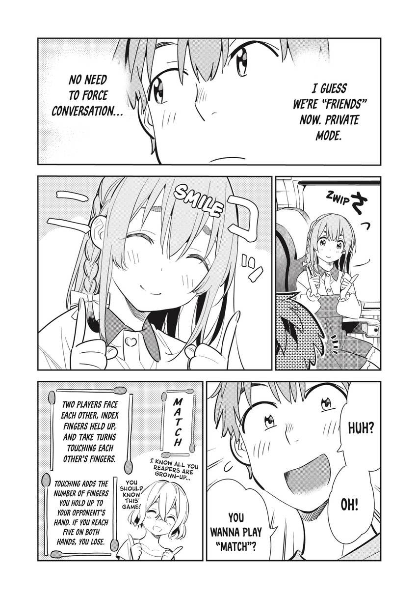 Rent-A-Girlfriend Chapter 0 page 136 - 