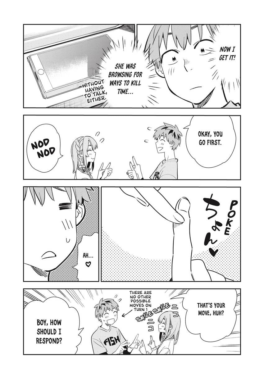 Rent-A-Girlfriend Chapter 0 page 137 - 
