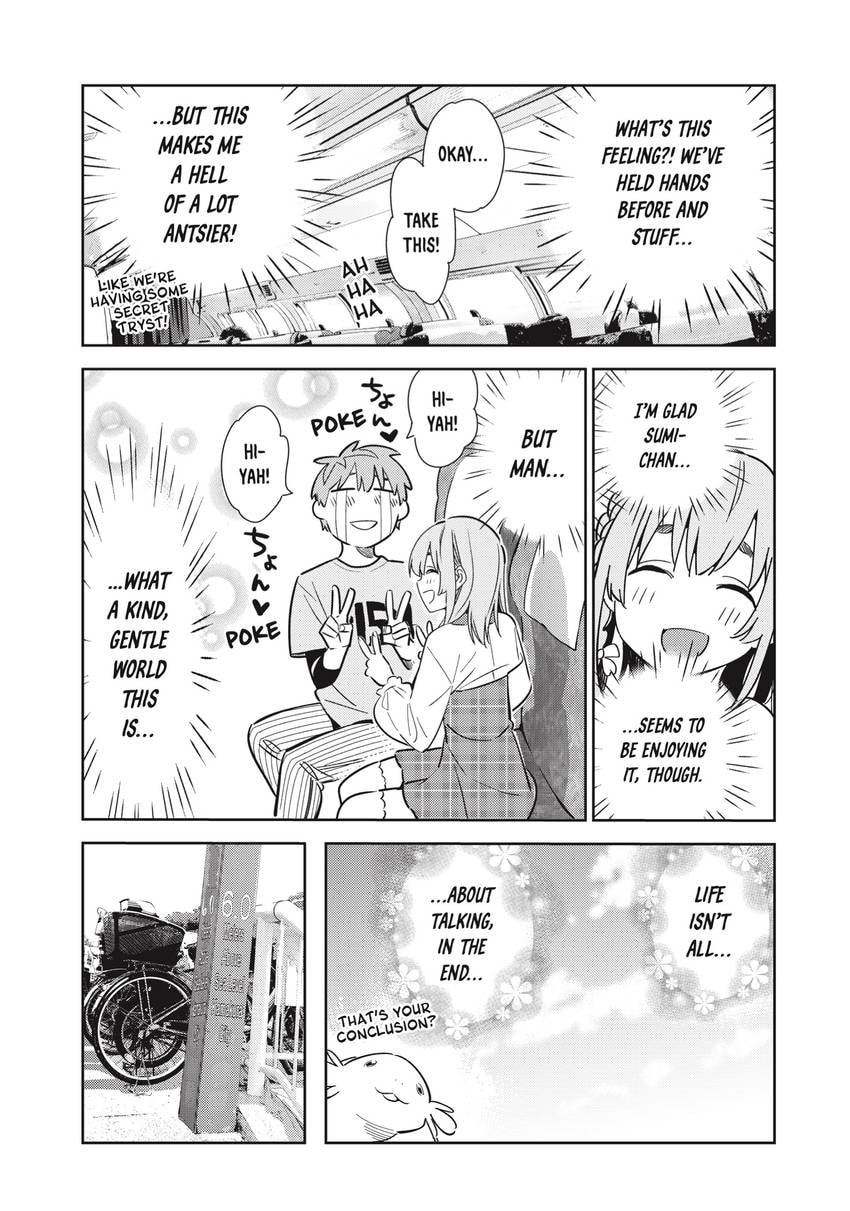 Rent-A-Girlfriend Chapter 0 page 139 - 