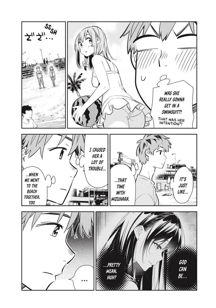 Rent-A-Girlfriend Chapter 0 page 141 - 