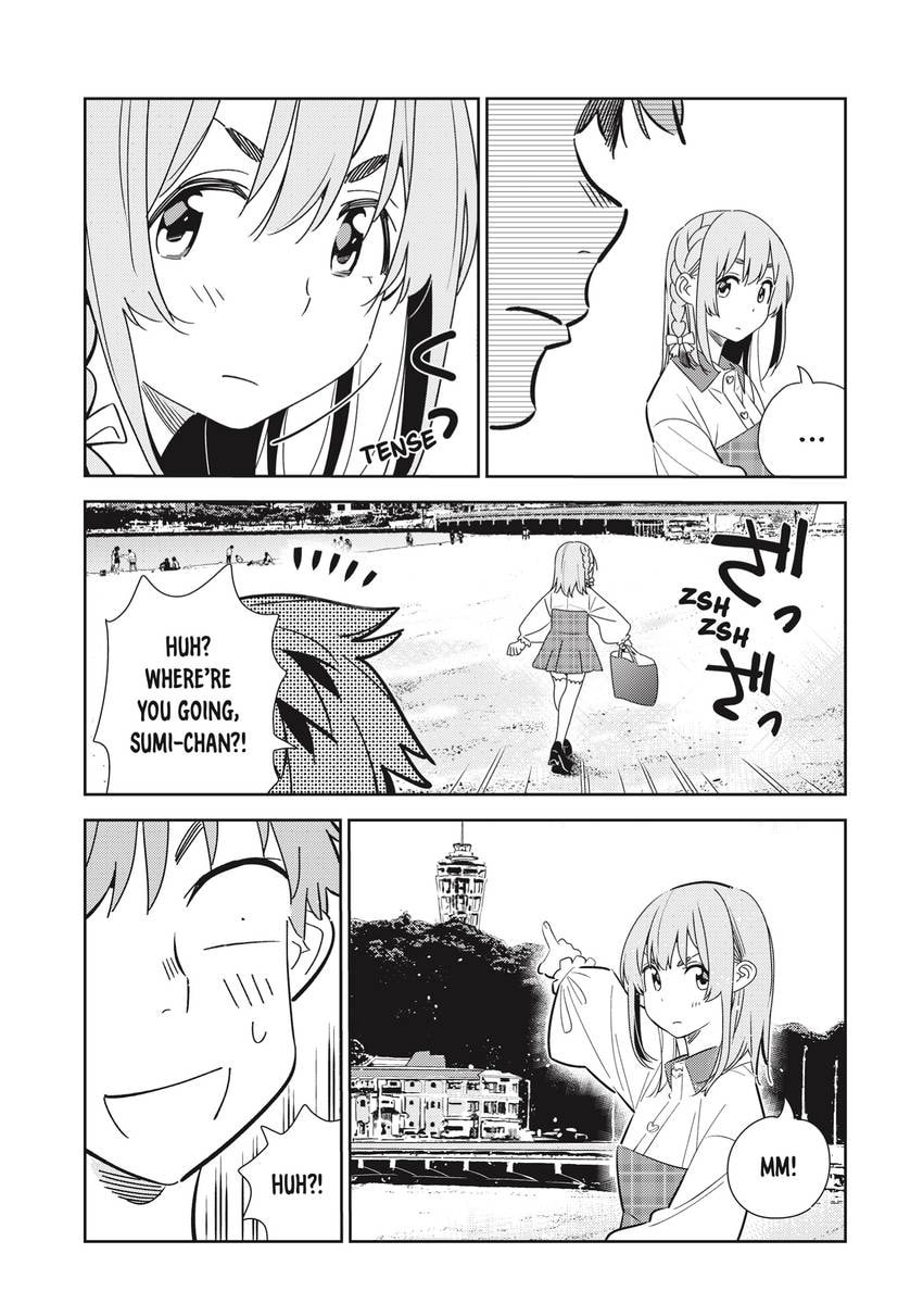 Rent-A-Girlfriend Chapter 0 page 142 - 