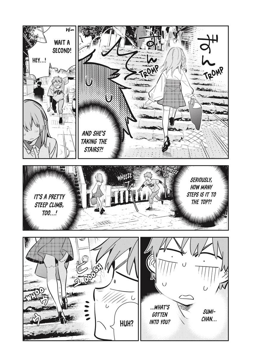 Rent-A-Girlfriend Chapter 0 page 144 - 