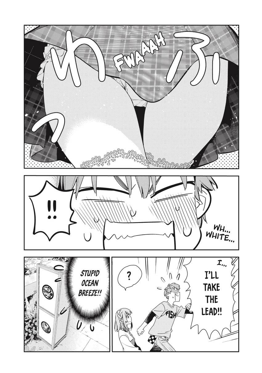 Rent-A-Girlfriend Chapter 0 page 145 - 