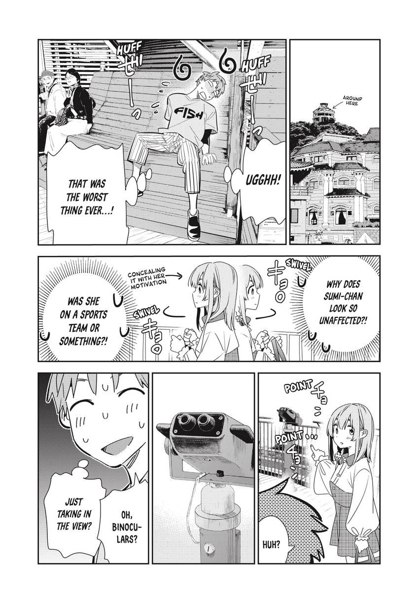 Rent-A-Girlfriend Chapter 0 page 146 - 