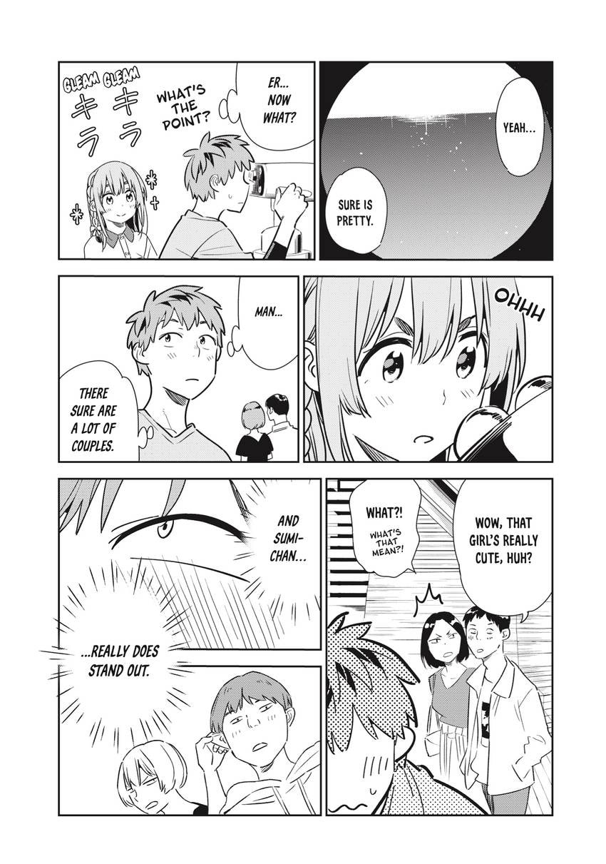 Rent-A-Girlfriend Chapter 0 page 147 - 