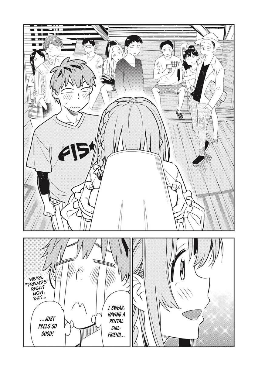 Rent-A-Girlfriend Chapter 0 page 148 - 