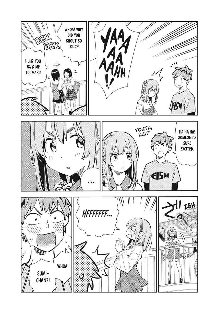 Rent-A-Girlfriend Chapter 0 page 149 - 