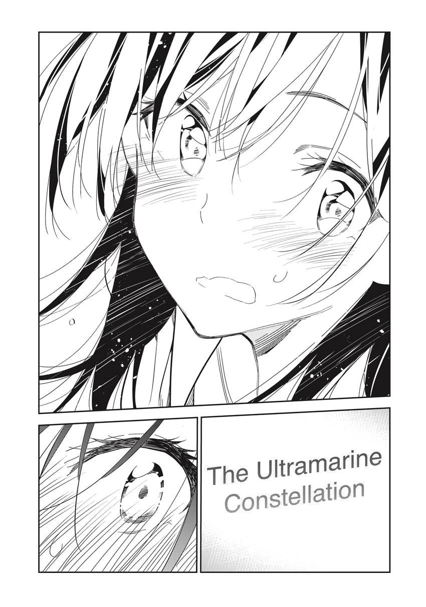 Rent-A-Girlfriend Chapter 0 page 16 - 