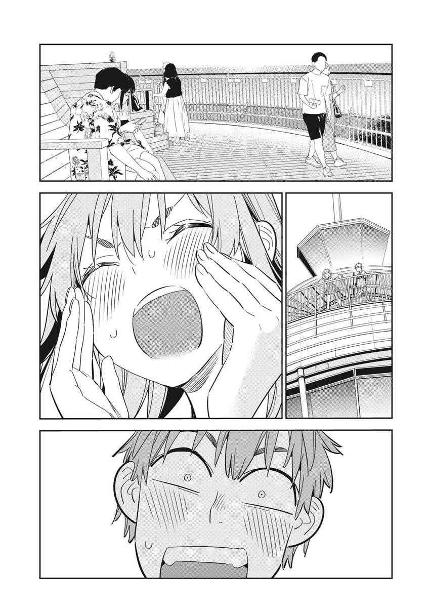 Rent-A-Girlfriend Chapter 0 page 151 - 