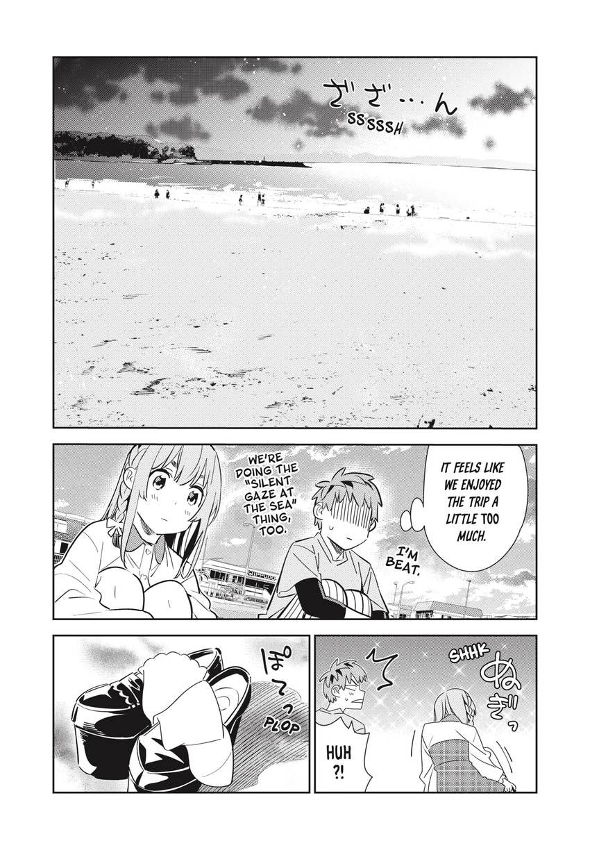 Rent-A-Girlfriend Chapter 0 page 157 - 