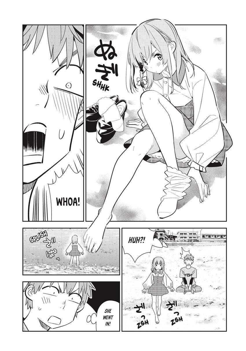 Rent-A-Girlfriend Chapter 0 page 158 - 