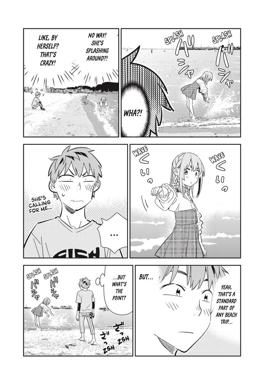 Rent-A-Girlfriend Chapter 0 page 159 - 