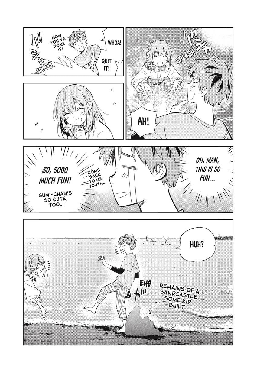 Rent-A-Girlfriend Chapter 0 page 160 - 