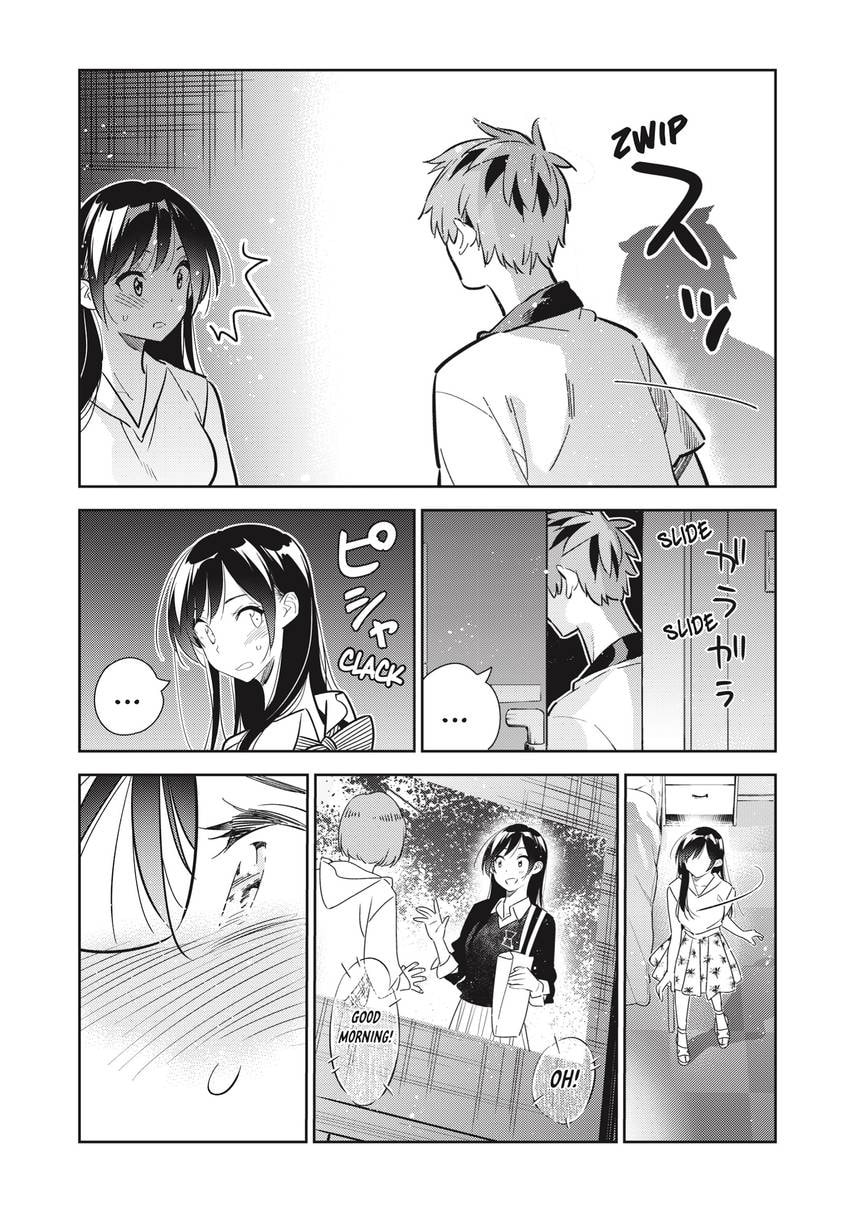 Rent-A-Girlfriend Chapter 0 page 17 - 