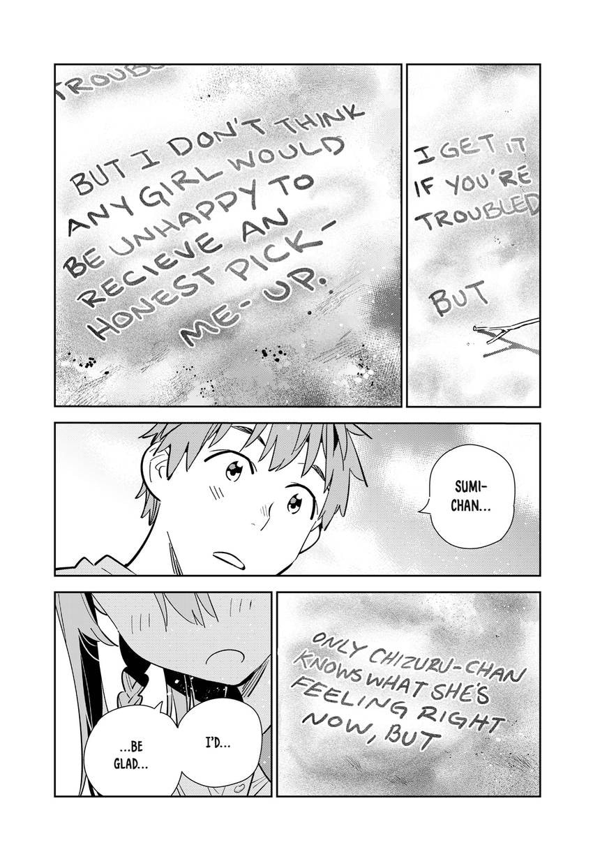 Rent-A-Girlfriend Chapter 0 page 165 - 