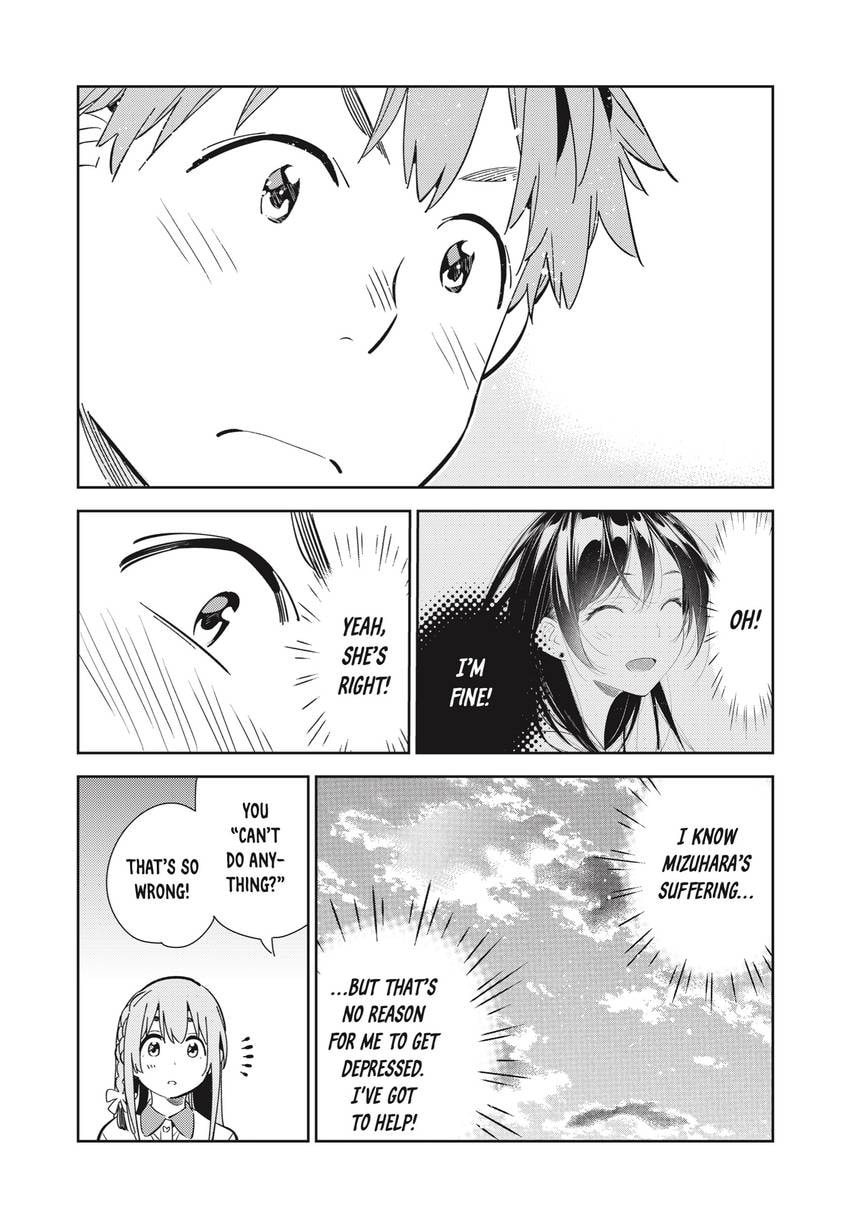 Rent-A-Girlfriend Chapter 0 page 168 - 
