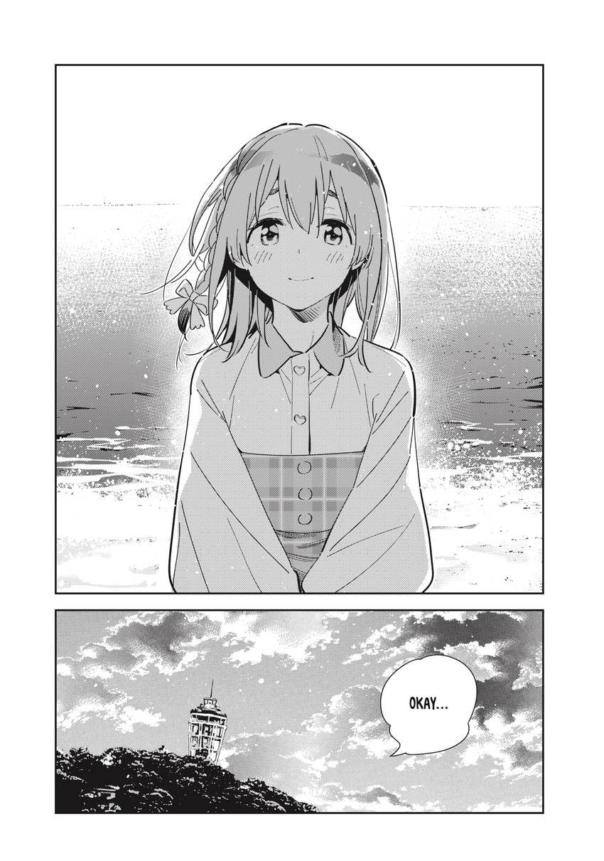 Rent-A-Girlfriend Chapter 0 page 170 - 