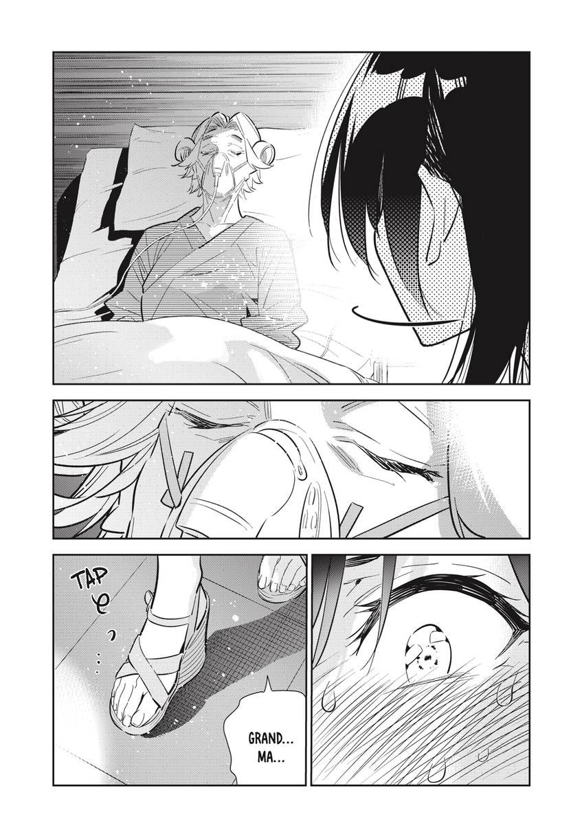 Rent-A-Girlfriend Chapter 0 page 18 - 