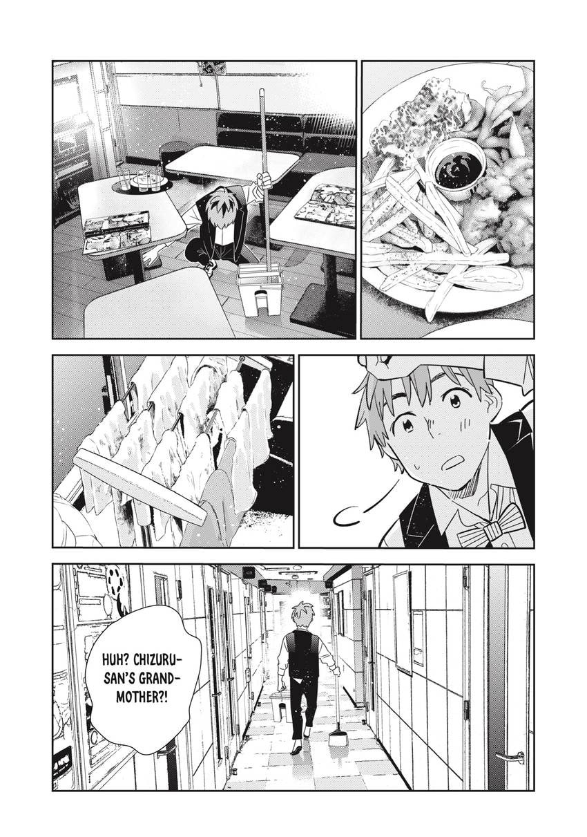 Rent-A-Girlfriend Chapter 0 page 173 - 