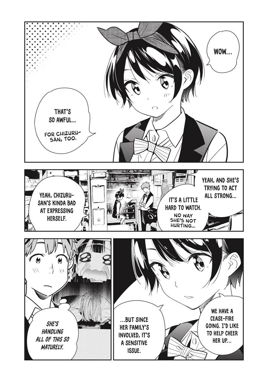 Rent-A-Girlfriend Chapter 0 page 174 - 