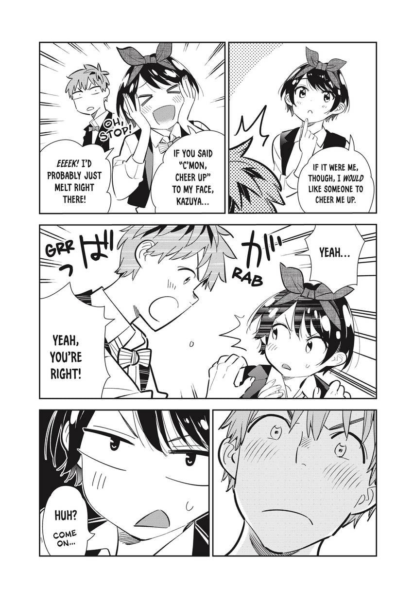 Rent-A-Girlfriend Chapter 0 page 175 - 