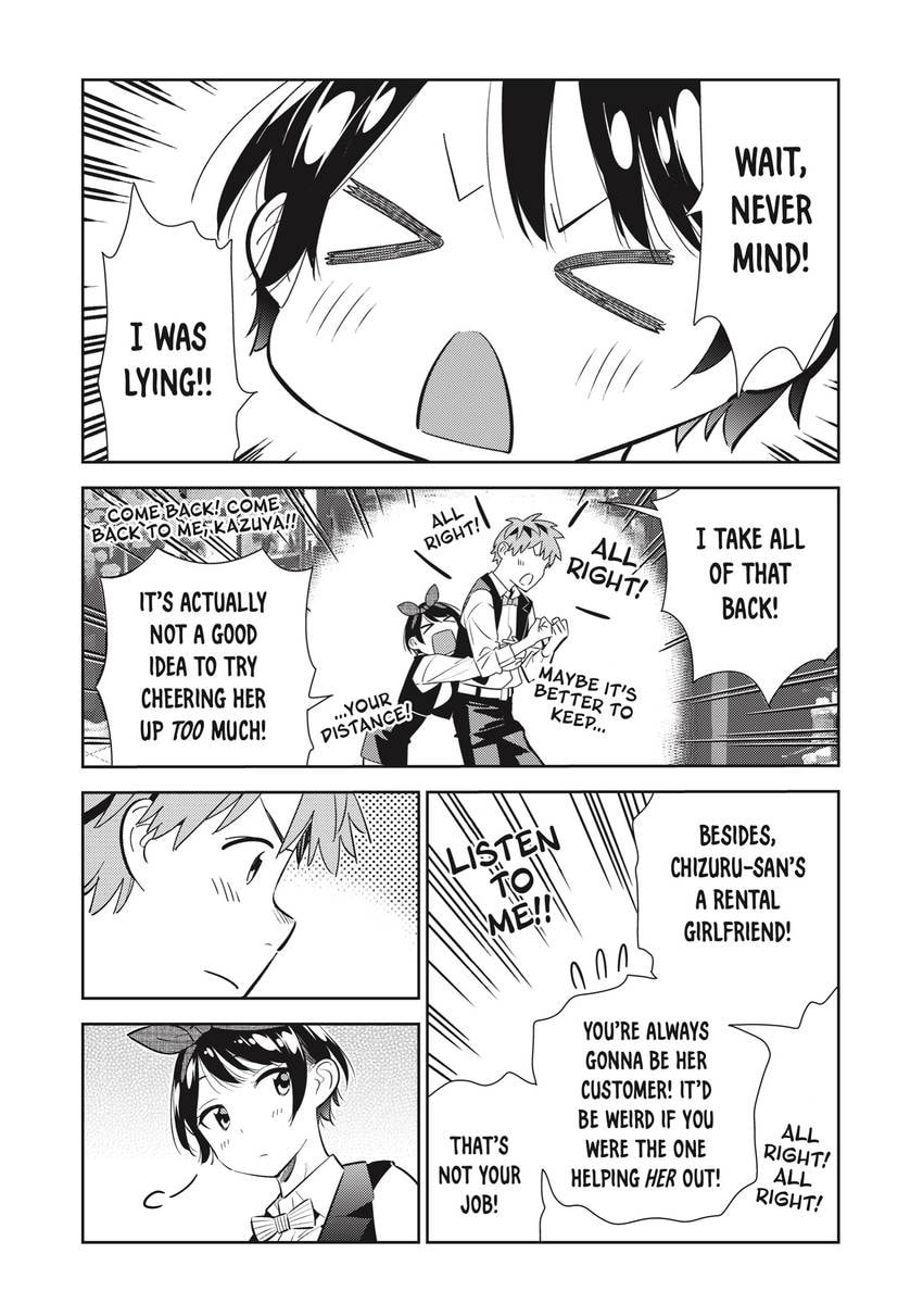 Rent-A-Girlfriend Chapter 0 page 176 - 