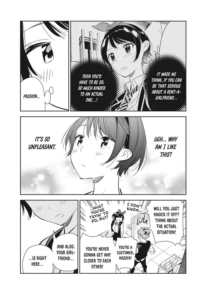 Rent-A-Girlfriend Chapter 0 page 177 - 