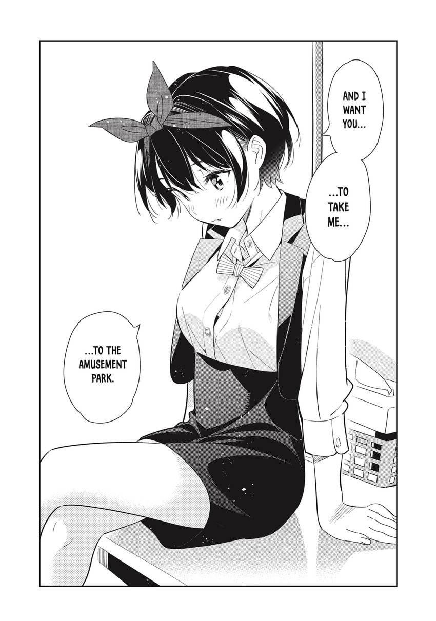 Rent-A-Girlfriend Chapter 0 page 178 - 