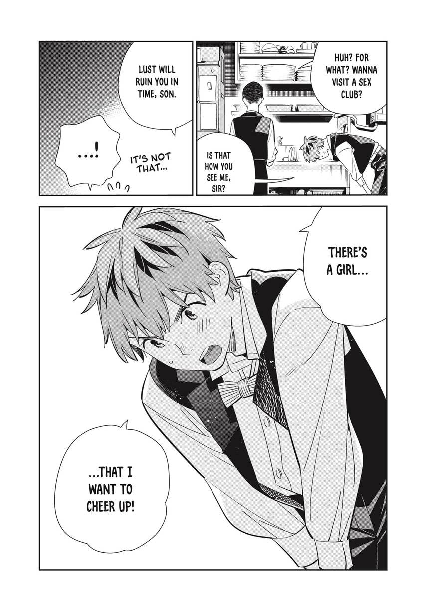 Rent-A-Girlfriend Chapter 0 page 180 - 