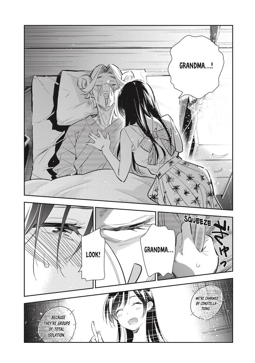 Rent-A-Girlfriend Chapter 0 page 19 - 