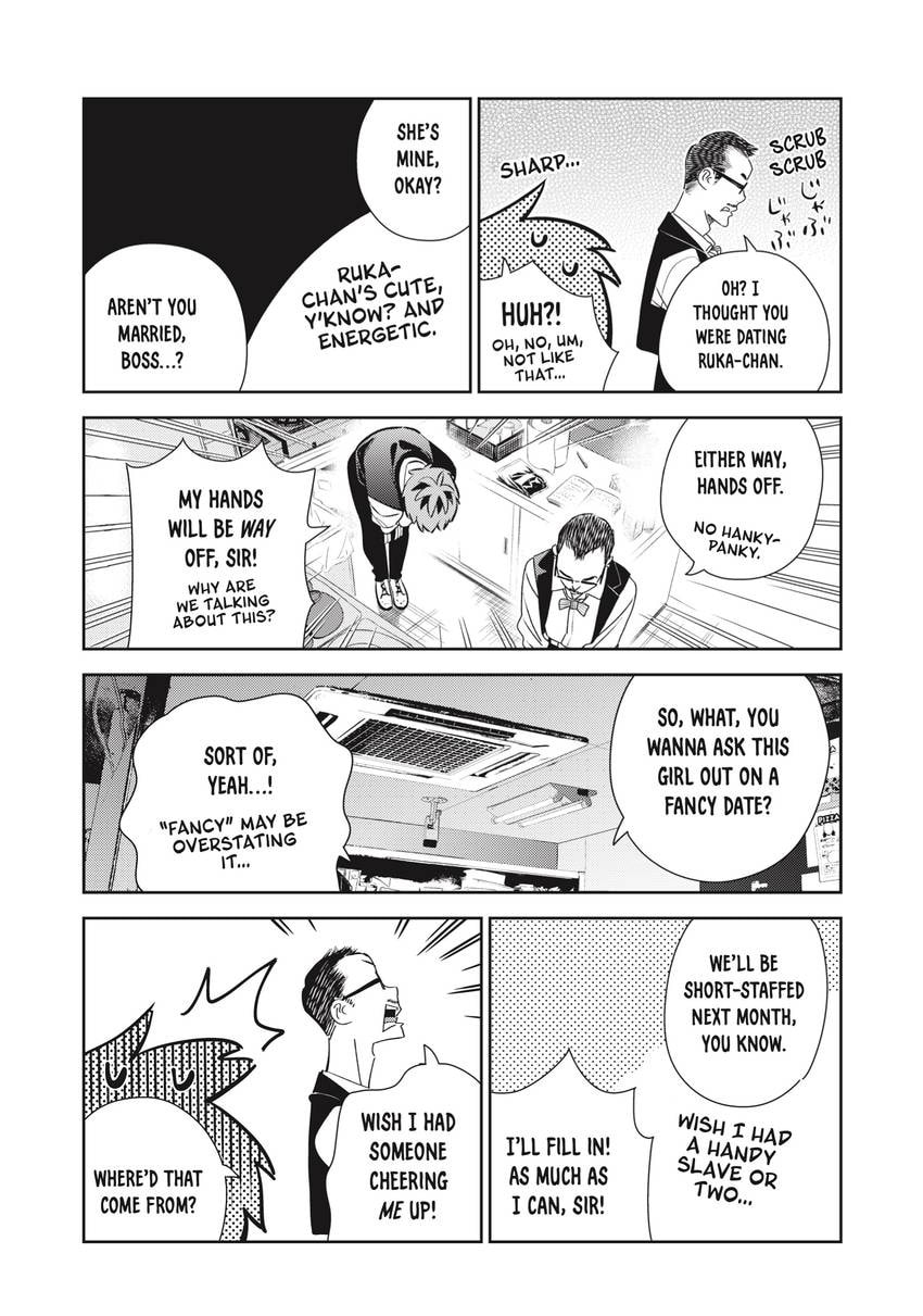 Rent-A-Girlfriend Chapter 0 page 181 - 
