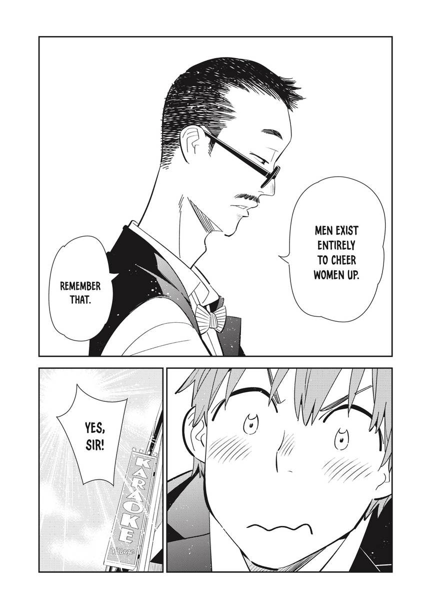 Rent-A-Girlfriend Chapter 0 page 182 - 