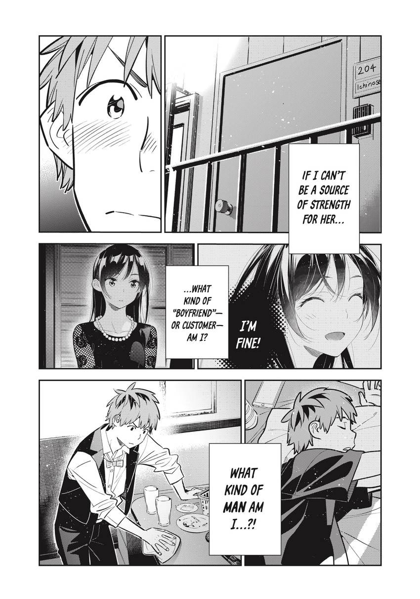 Rent-A-Girlfriend Chapter 0 page 186 - 