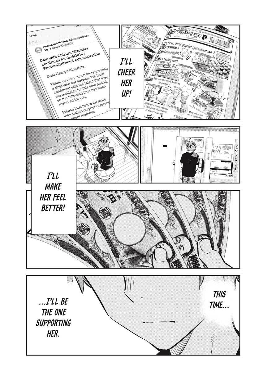 Rent-A-Girlfriend Chapter 0 page 187 - 