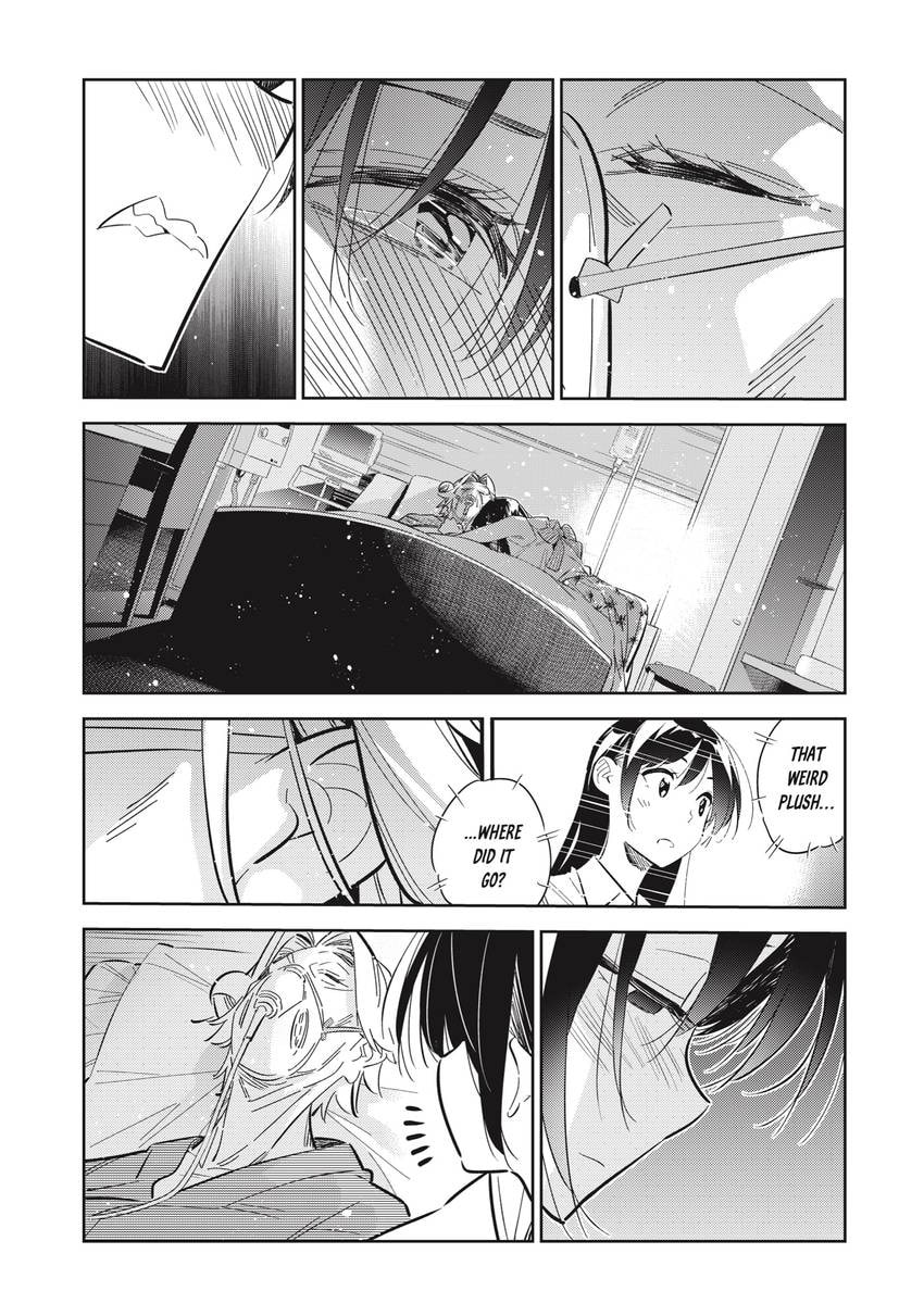 Rent-A-Girlfriend Chapter 0 page 20 - 