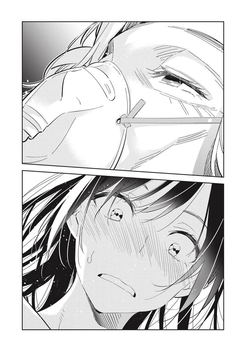 Rent-A-Girlfriend Chapter 0 page 21 - 