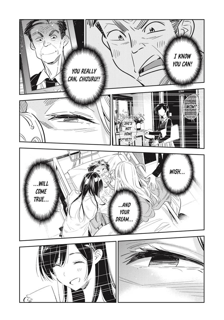 Rent-A-Girlfriend Chapter 0 page 23 - 