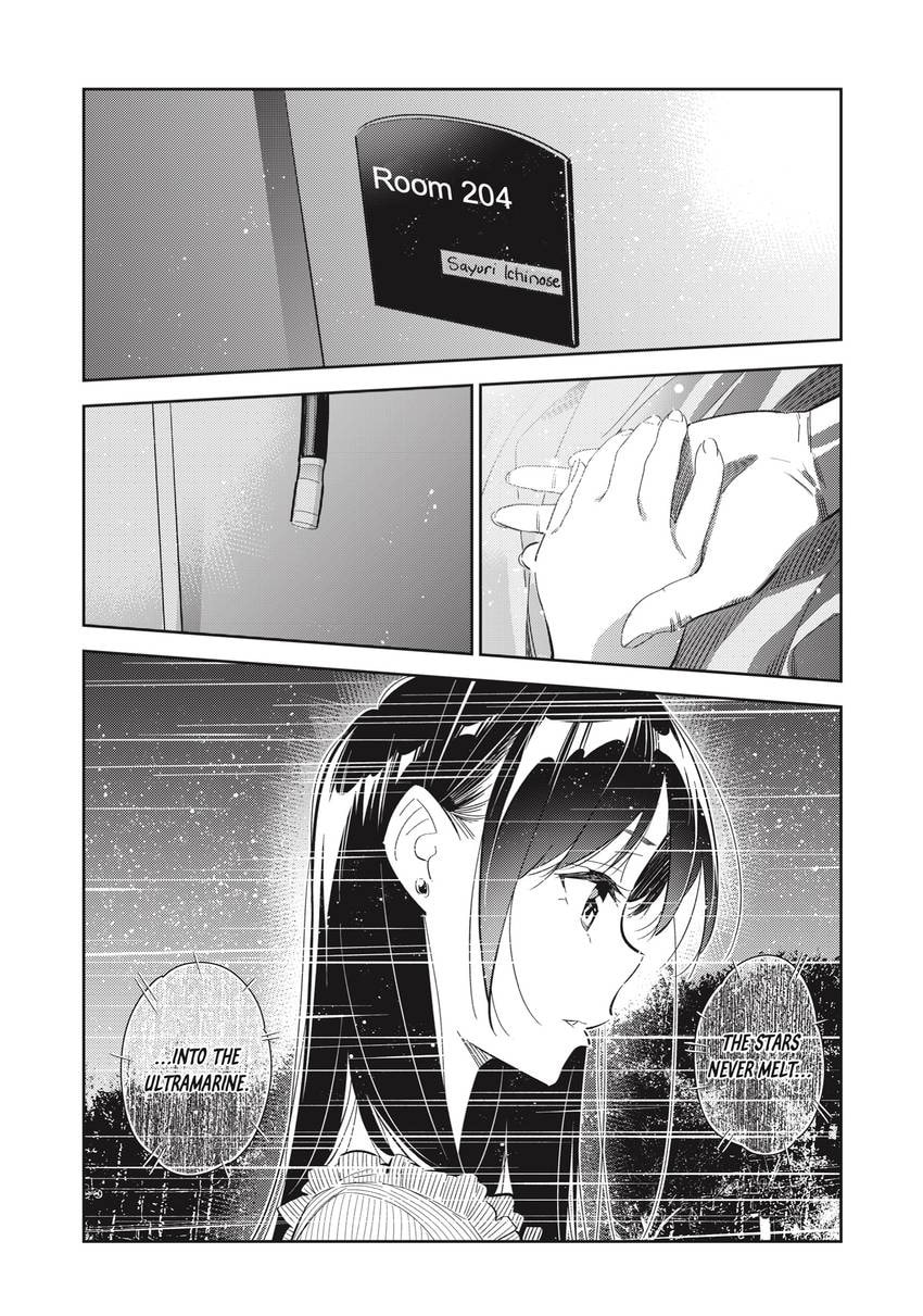 Rent-A-Girlfriend Chapter 0 page 27 - 