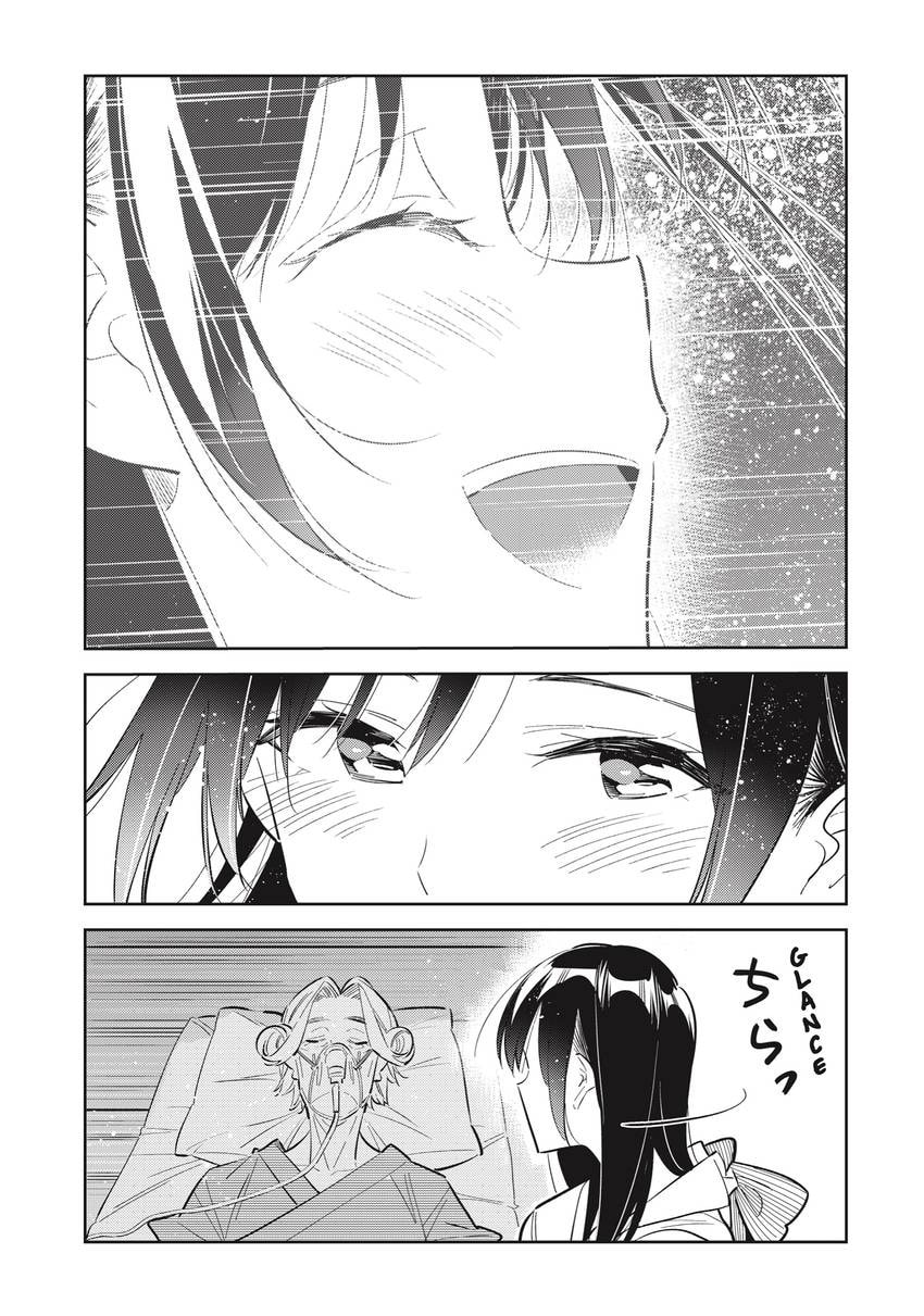 Rent-A-Girlfriend Chapter 0 page 30 - 