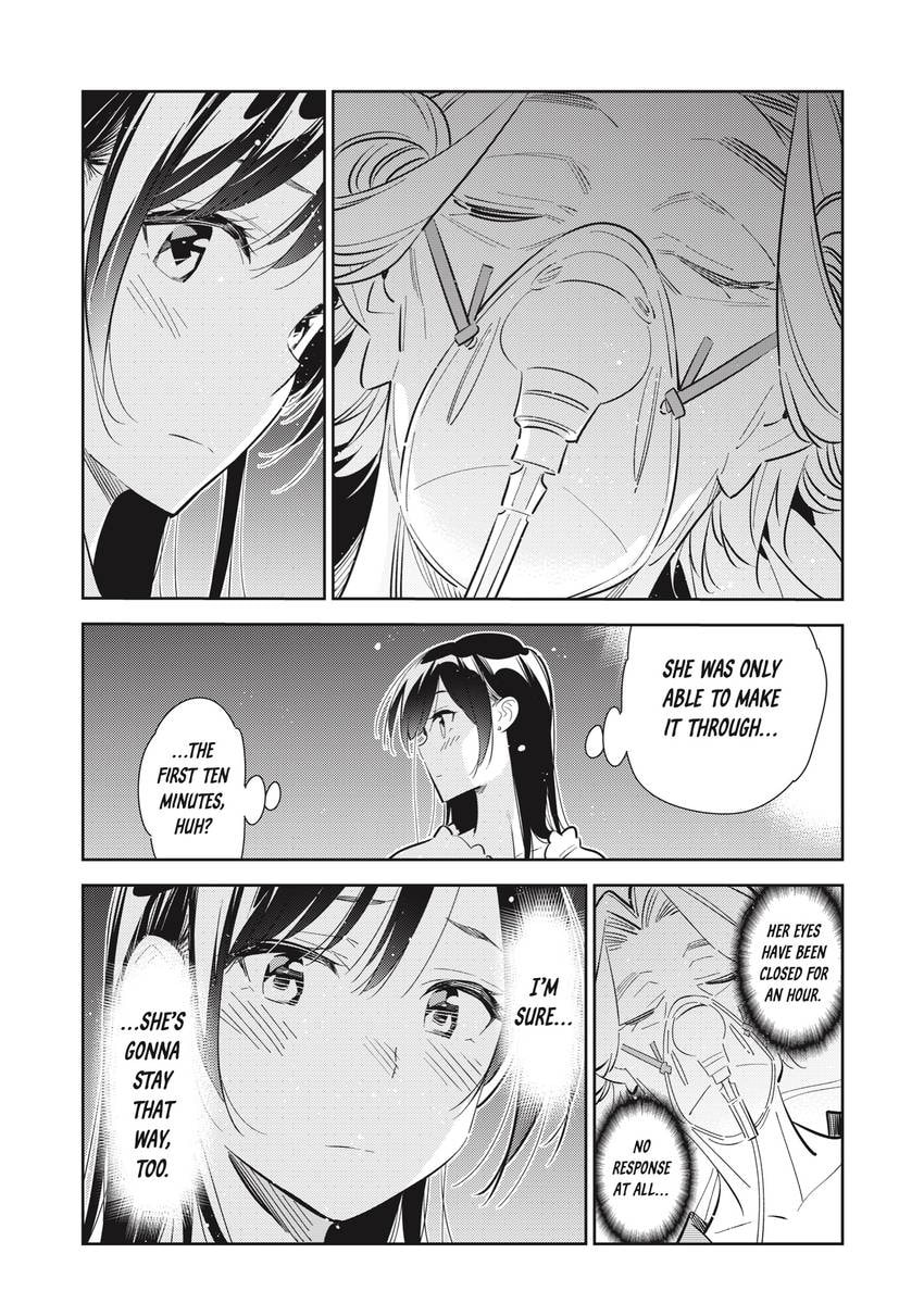 Rent-A-Girlfriend Chapter 0 page 31 - 