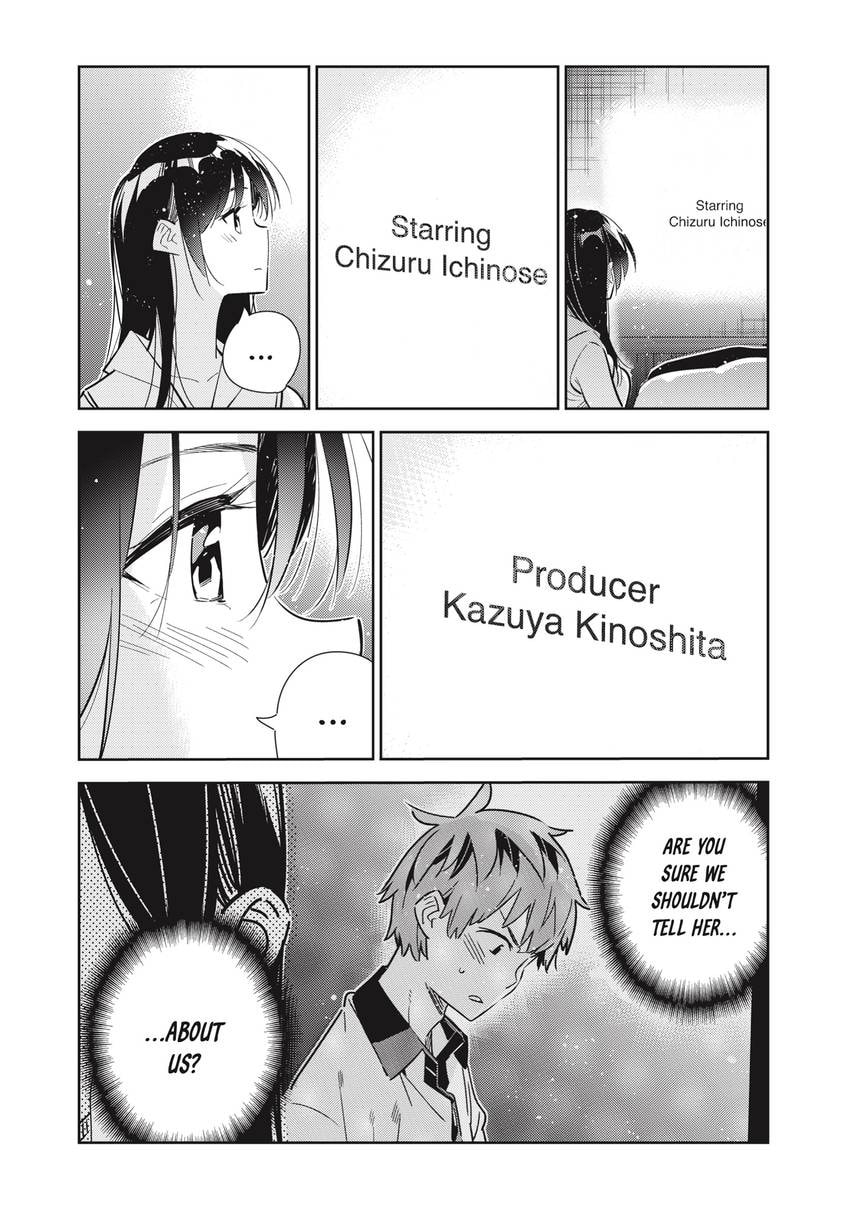 Rent-A-Girlfriend Chapter 0 page 32 - 