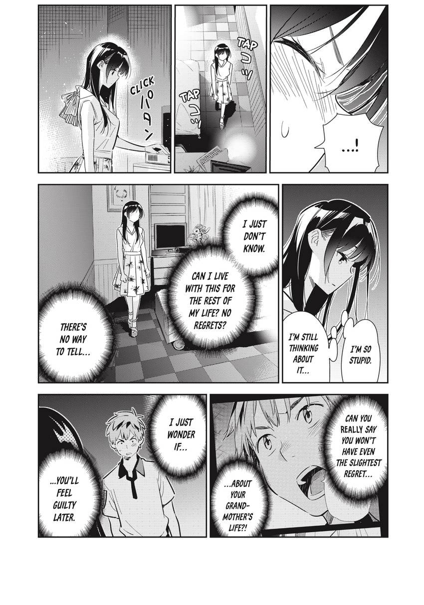 Rent-A-Girlfriend Chapter 0 page 33 - 