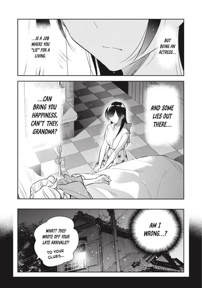 Rent-A-Girlfriend Chapter 0 page 35 - 